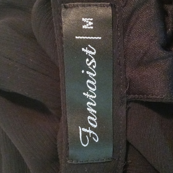 Fantaist Lace Hemmed Tunic - Picture 6 of 8